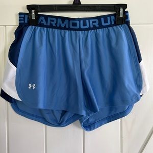 Under Armour athletic shorts small